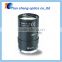 China supplier motorized zoom cctv camera lens