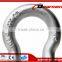 Qingdao manufacture bolts and nuts screw pin bow shackle