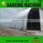 SCREW-JOINT ARCH STEEL ROOF ROLL FORMING MACHINE OR BOLT-JOINT ARCH SHEET ROLL FORMING MACHINE