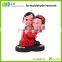 wood heart shape wholesale art minds crafts for wedding favor decoration