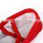 children shoes red modern dance ballet slipper baby girls shoes
