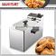 Top Quality Commercial 4L Fryer Mechanical Type For Commerical Restaurant Use