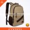 Men's Vintage Canvas Travel Backpack School Rucksack Satchel Bag                        
                                                Quality Choice