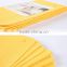 High quality yellow/blue nonwoven cleaning cloth
