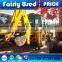 JCB 3CX Backhoe Loader