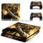 For ps4 skin sticker skin Controller Stickers for ps4 controller hot sale skin for ps4