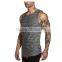 Mens plain muscle bodybuilding stringer vest gym tank tops