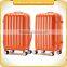 Best Seller 2014 ABS Trolley Luggage High Quality Colorful Travel Luggage Set Fashion ABS Luggage