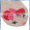 100% cotton bunny cute knit gloves mitten for kids