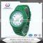 China Watch Factory Colorful Watch DIY Silicone teenager Watch