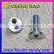 Taiwan Screws CNC Round Nuts SPECIAL Fastener for OEM