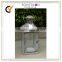 wholesale decorative colorful metal hanging lantern for weddings