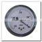 High Quality capsule low back center connection pressure gauge vacuum -250 mbar