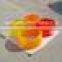 200mm*2mm*50m Transparent Anti-insect PVC Strip Curtain