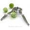stainless steel manual fruit lemon squeezer kitchen bar citrus juicer hand press