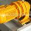 Industrial automatic roller belt chain conveyor