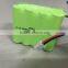NI-CD 9.6V AA 500mAh batter pack