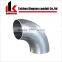DIN Stainless Weld 90 Degree PIpe Fitting Elbow