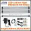 Rigid Aluminum profile DC12V,CRI>80,SMD2835 LED bar light led cabinet light