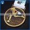 Customized Metal sports marathon running medals