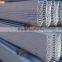 Zinc coated galvanized steel highway guardrail
