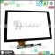 18.5 inch industrial usage USB or I2C port multi touchscreen water proof and sunlight readable