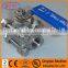 Ball Valve Stainless Steel CF8M 3pc Screwed NPT