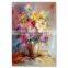 ROYI ART Flower Canvas Oil Painting with heavy textured