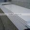 EPS, PU,mineral wool, glass wool Sandwich panel for portable building