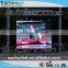 full color P10 outdoor led video jumbo led display die cast aluminum cabinet 640*640 mm