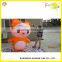 High quality tiger model advertising inflatables price