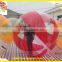 Transparent dia 2m water walking ball price/ inflatable water ball price/ water polo ball