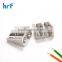 Cute Single Hole Aluminum Pencil Sharpener For School And Office