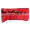 High Quality Original Chinese Red Color Professional 24pcs/set Cosmetic Brush Kit Make Up Tools Accessories Makeup Brushes