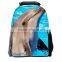 Trendy 3D Print Schoolbag Teenager Cool Fashion Personal Design Multi-functional Leisure Bags