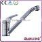 QL-3365 durable brass long handle sink kitchen faucet with CE