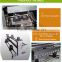 Sublimation printer with Dual DX7 heads.1.8m Eco-solvent printer-SN-8720