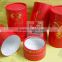 round paper tube box for festival used candle