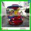 coin operated kids ride carousel small kids carousel horse ride
