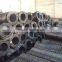 Q235B Carbon Steel PHC Pipe Pile End Plate For Industry