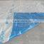 UNICEF and UNHCR Approved any size plastic sheet bring eyelet and rope in hem