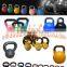 PVC Coating Kettlebell/gym Equipment