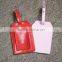 pu leather luggage tags,custom leather luggage tags from china facory,personalized luggage tags