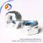 Nylon lock flange nut, m12 nuts lock