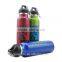 Stainless steel hot sale subzero sports water bottle