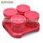 Plastic Safe Baby Food Storage Set