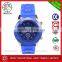 R0452 New and Hot Sale Silicon 3 atm water resistant watch ,Custom Logo printed 3 atm water resistant watch