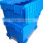 Heavy Duty Plastic Tote for Moving Company