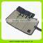 Wholesale genuine leather pen bag 15015