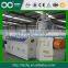 PE plastic pipe making machine